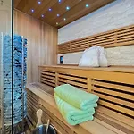 Zum Leuchtturm Wellness-appartement Apparto * Grömitz