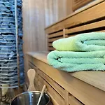 Zum Leuchtturm Wellness-appartement Apparto Apartament *
