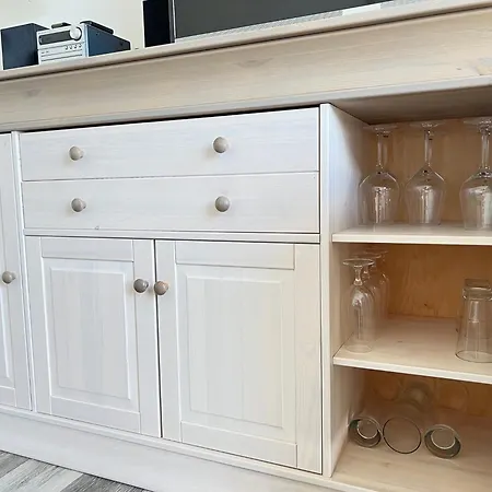 Zum Leuchtturm Wellness-appartement Apparto Daire *