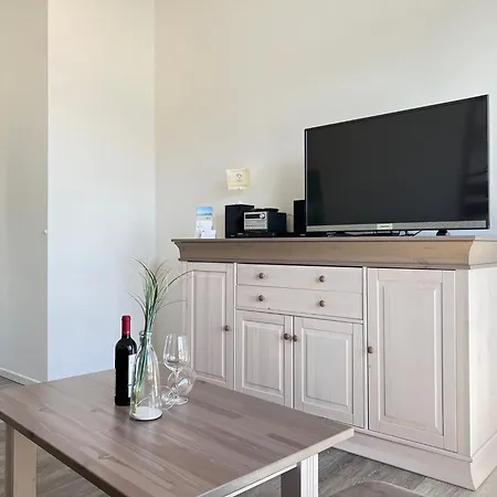 Zum Leuchtturm Wellness-appartement Apparto Апартаменты