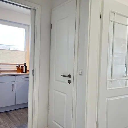 Daire Zum Leuchtturm Wellness-appartement Apparto Grömitz