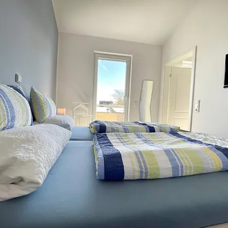 Zum Leuchtturm Wellness-appartement Apparto Апартаменты Грёмиц