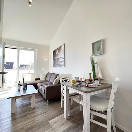 Zum Leuchtturm Wellness-appartement Apparto Daire Grömitz
