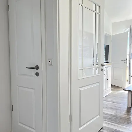 Zum Leuchtturm Wellness-appartement Apparto * Грёмиц