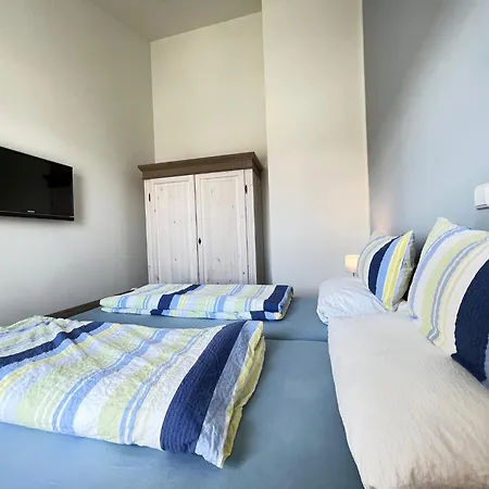 Zum Leuchtturm Wellness-appartement Apparto *