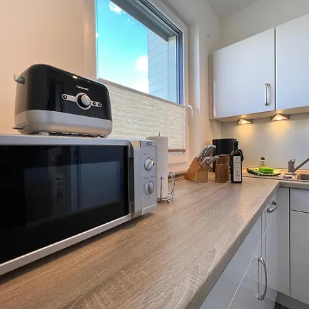 Apartament Zum Leuchtturm Wellness-appartement Apparto Grömitz