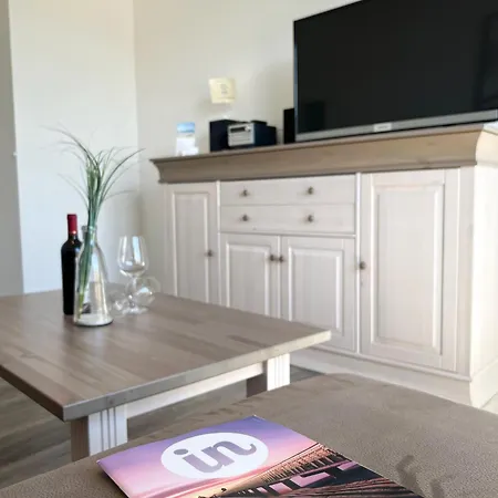 Zum Leuchtturm Wellness-appartement Apparto
