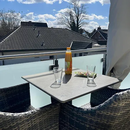 Apartament Zum Leuchtturm Wellness-appartement Apparto