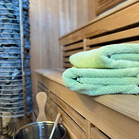 Zum Leuchtturm Wellness-appartement Apparto Apartman *