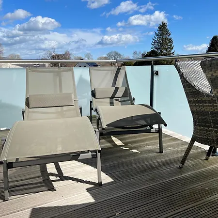 Zum Leuchtturm Wellness-appartement Apparto Апартаменты *